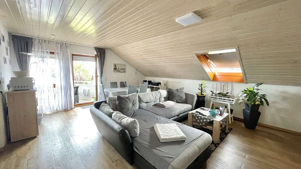 Immobilie in Neustetten - 2- Zimmer-Wohnung zur Kapitalanlage - Bild 0