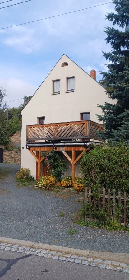 Immobilie in Großschirma - Freistehendes Haus in 09603 Großschirma - Bild 2