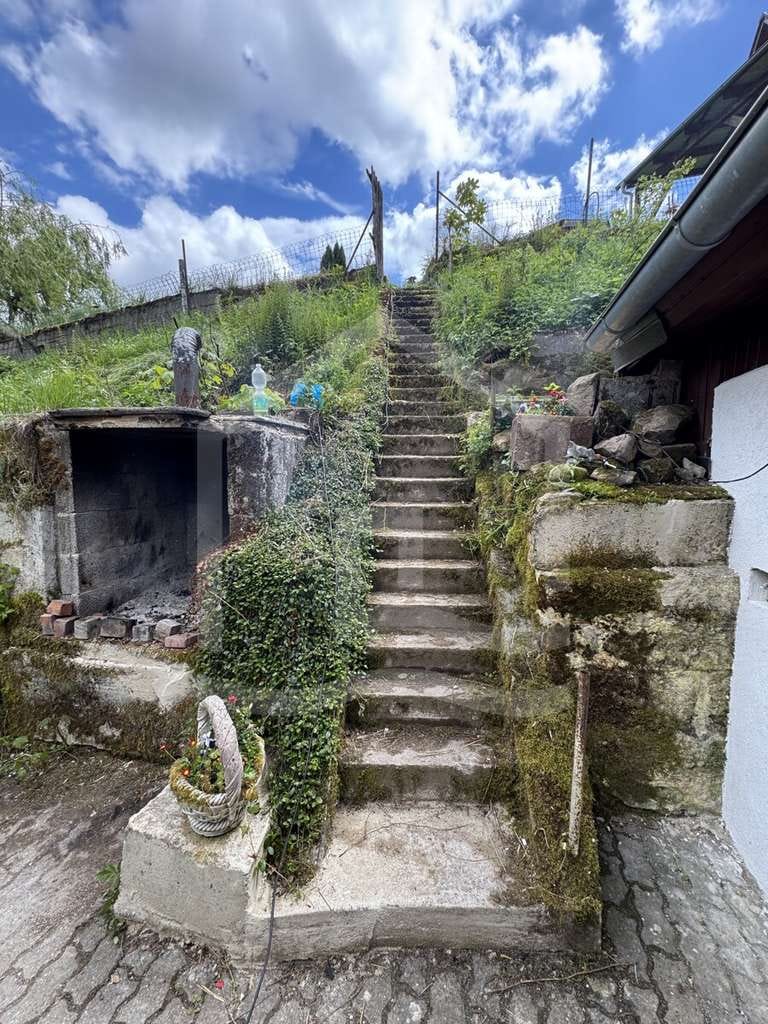 Immobilie in Wüstenrot - Renoviertes historisches 2-Fam.-Haus mit großem Grundstück und vielseitigen Nutzungsmöglichkeiten - Bild 3