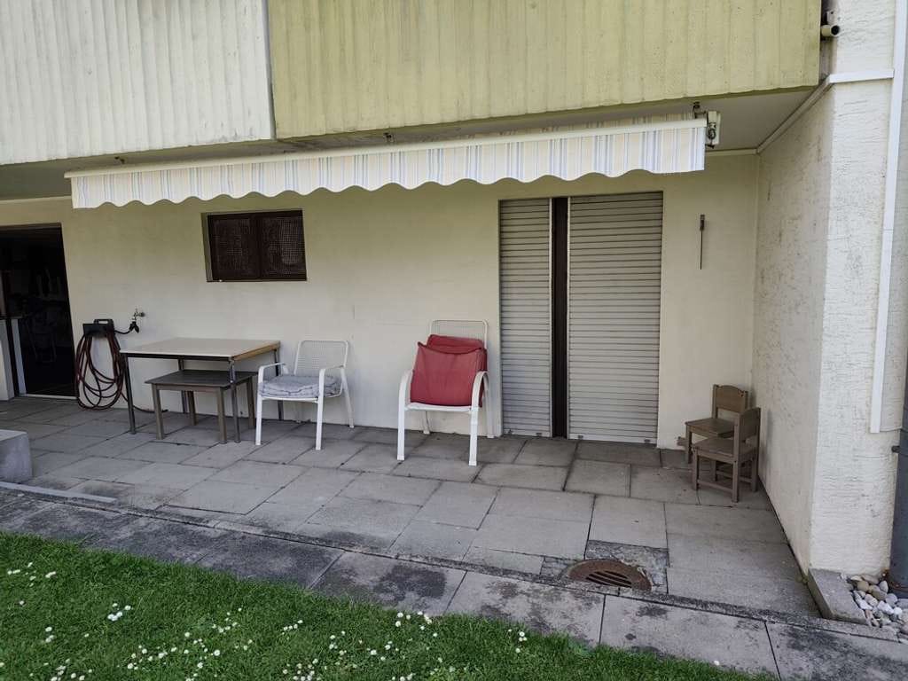 Immobilie in Kornwestheim - San.bedürftige 3,5 Zi.Wohnung mit Balkon zusätzlichem Hobbyraum und Garage - Bild 4