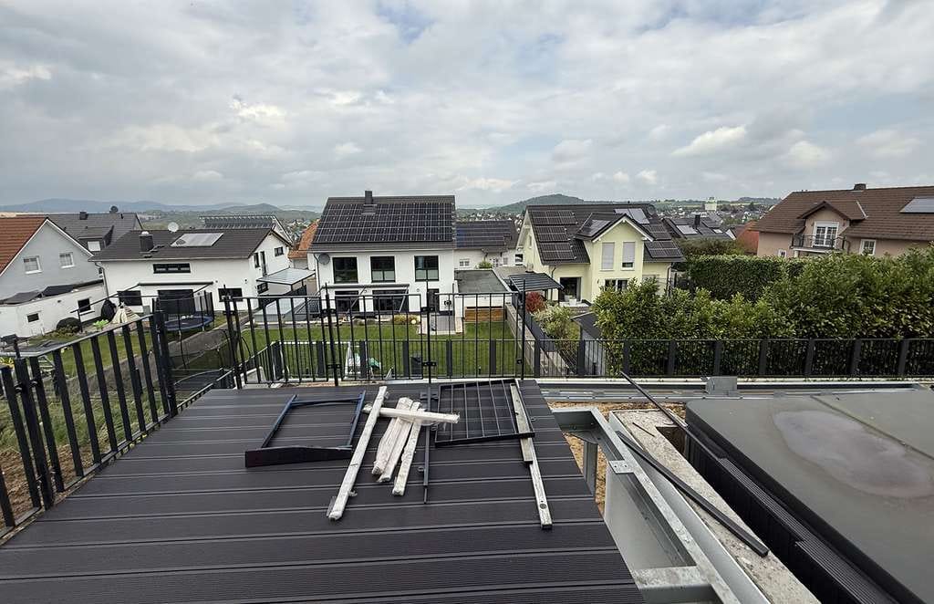 Immobilie in Ochtendung - Modernes Einfamilienwohnhaus mit 2 Wohneinheiten / Mehrgenerationenhaus - Bild 4
