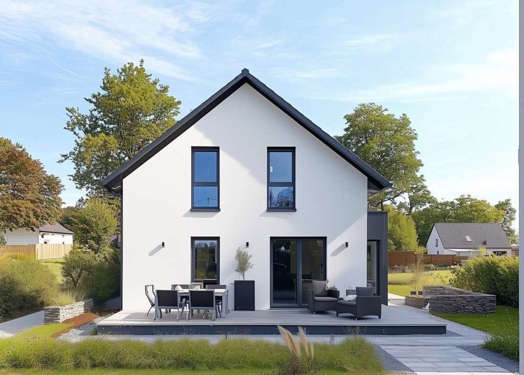Immobilie in Stralendorf - Alles in Laufnähe: Ihr modernes Familien-Idyll in Strahlendorf - Bild 1