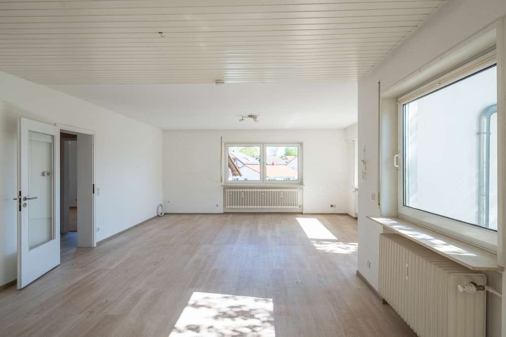 Immobilie in Mörlenbach - Zweifamilienhaus in naturnaher und ruhiger Lage in Mörlenbach - Bild 2