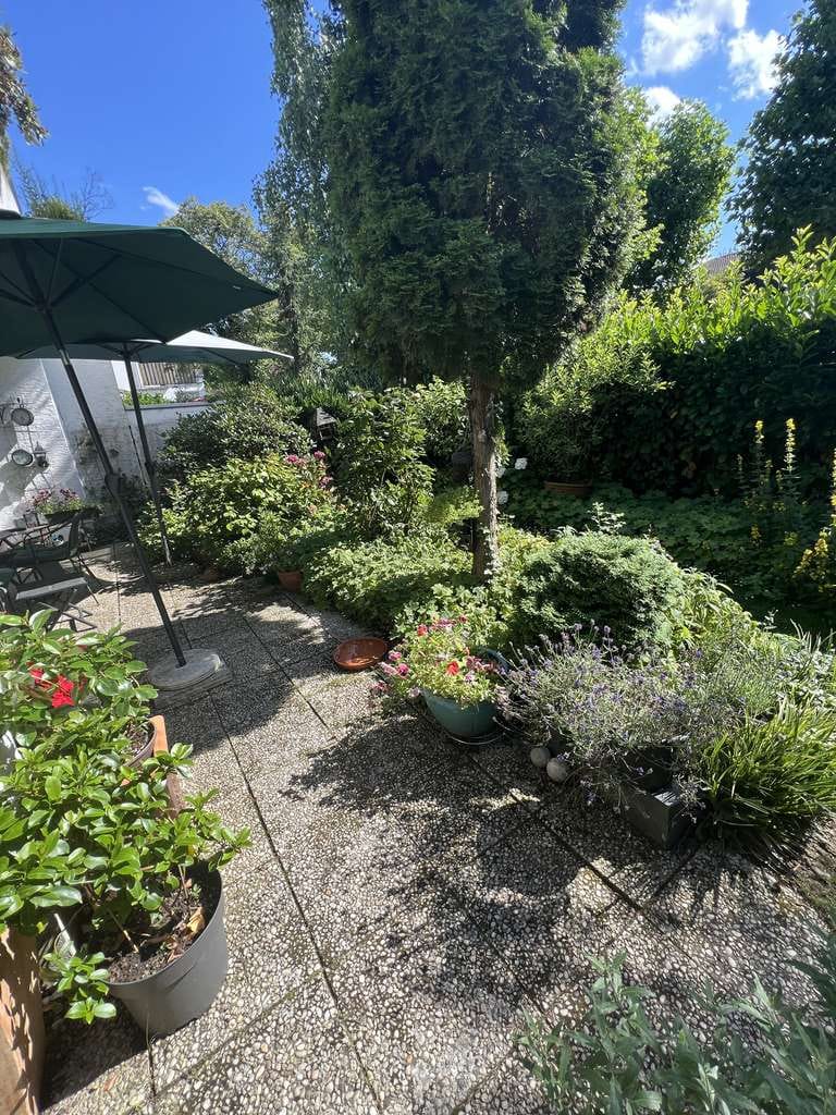 Immobilie in Meckenheim - Erdgeschosswohnung mit eigenem Garten in Meckenheim – ruhige Lage, - Bild 0