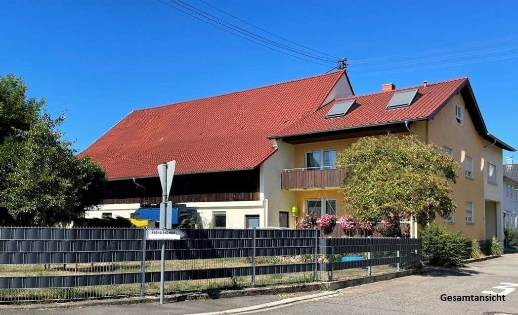 Immobilie in Lobbach - Lobbach, MFH + Nebengebäude - Bild 0