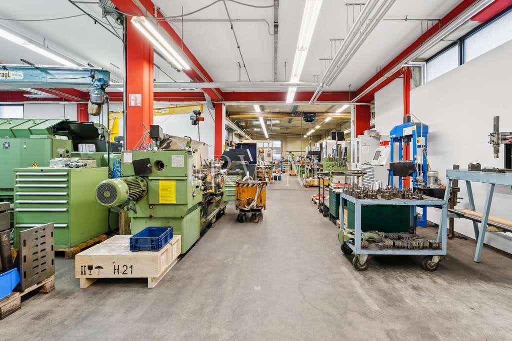 Immobilie in Amstetten - Gewerbe und Wohnen unter einem Dach mit Entwicklungspotenzial in Amstetten - Bild 1