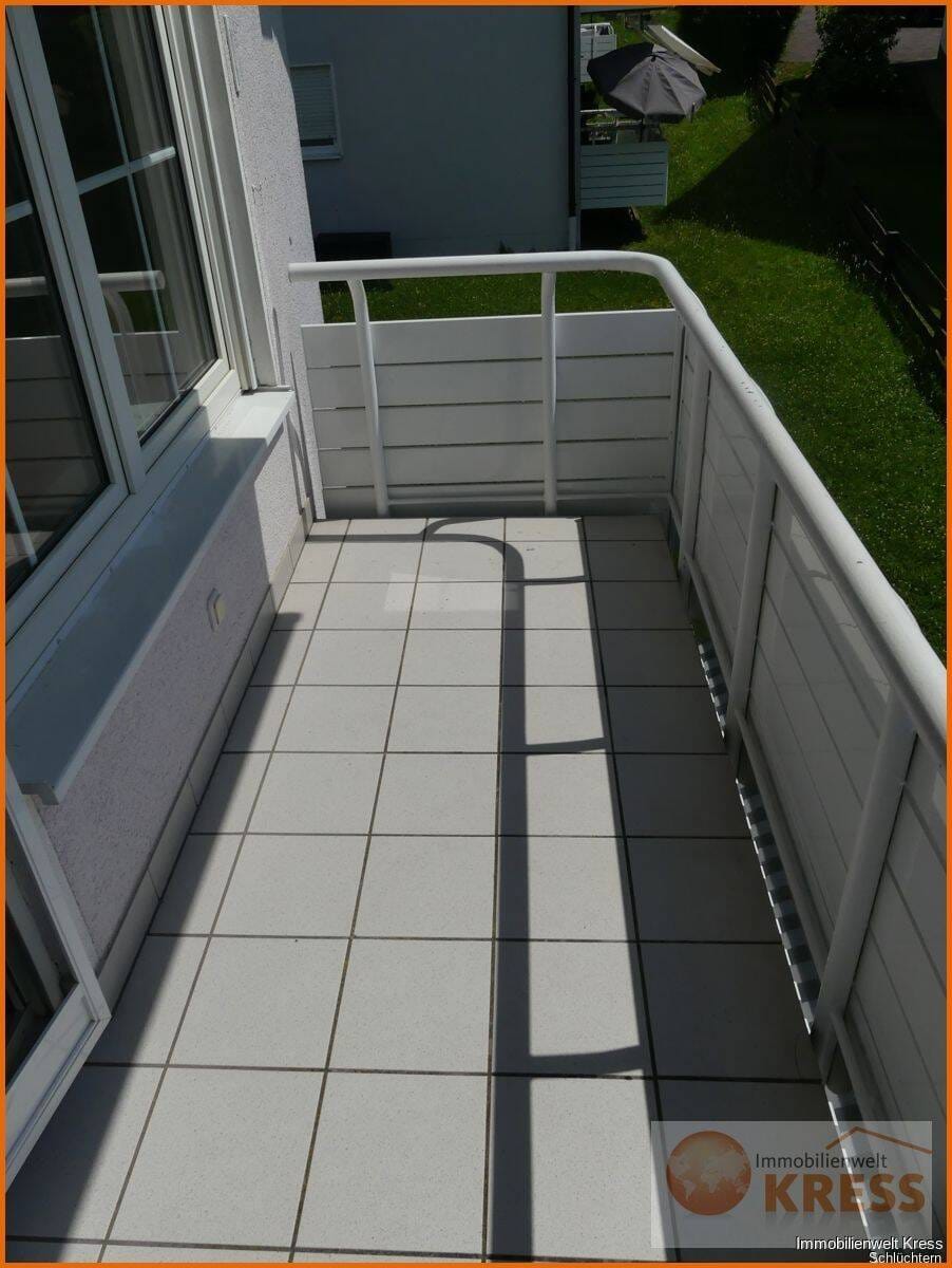Immobilie in Schlüchtern - Gepflegte u. ruhige 3-Zimmer ETW am Rande der Schlüchterner Innenstadt mit Balkon u.  KFZ-Stellplatz - Bild 2