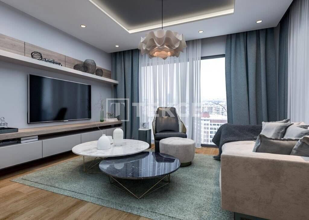 Immobilie in Gütersloh - Investitions-2-Zimmer-Wohnungen in Mersin Mezitli - Bild 4