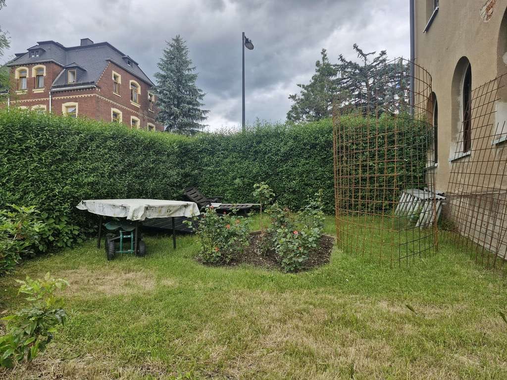 Immobilie in Lößnitz - Zweifamilienhaus mit Ausbau- und Gestaltungsmöglichkeiten in Lößnitz! - Bild 5