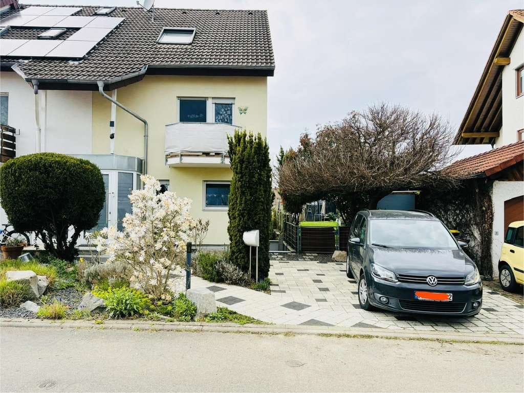 Immobilie in Eschbach - Doppelhaushälfte In Eschbach - Bild 0