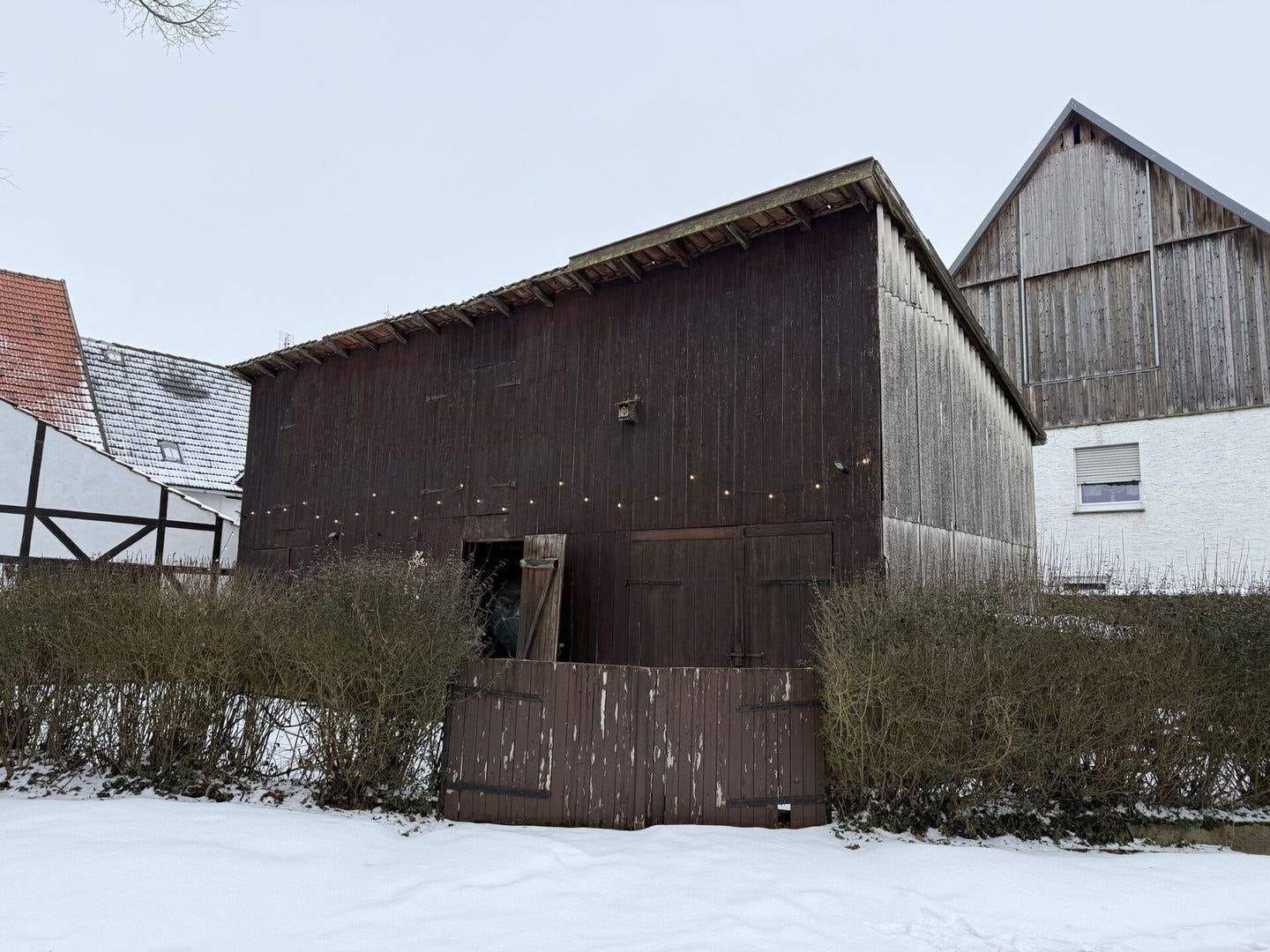 Immobilie in Brakel - Haus mit Scheune, Deele und Atelier! - Bild 2