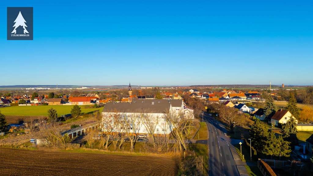 Immobilie in Seeland - Ganz oben angekommen – unterm Dach, über dem Alltag, mit Weitblick in Hoym - Bild 4