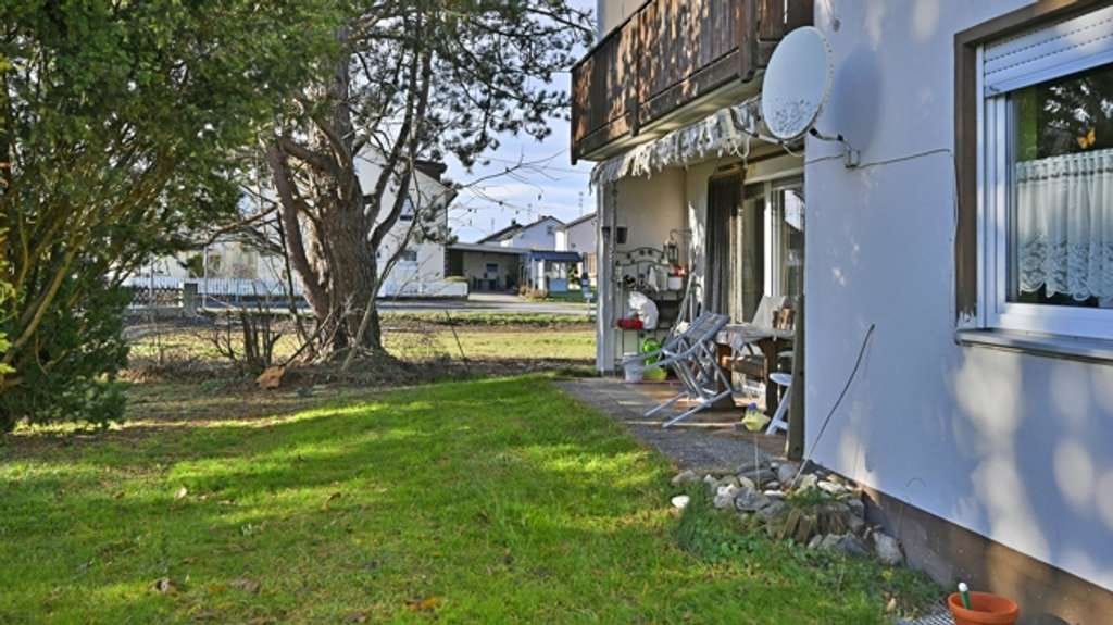 Immobilie in Mindelheim - Zweifamilienhaus nahe Mindelheim - Bild 4