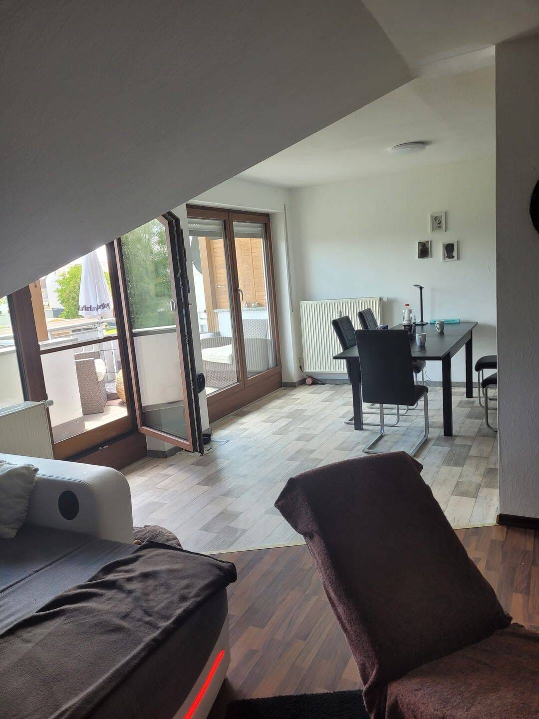 Immobilie in Kirchdorf an der Iller - Provisionsfrei: 3-Zimmer-Wohnung mit Ausblick - Bild 3
