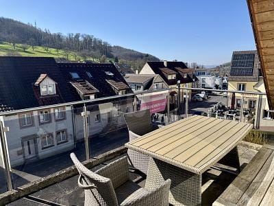 Immobilie in Inzlingen - PREISHAMMER MIT AUSSICHT SUCHT NEUEN EIGENTÜMER - Bild 0
