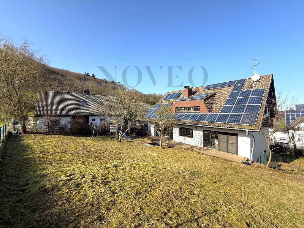 Immobilie in Mühltal - Ruhig gelegenes, großes Einfamilienhaus in Feldrandlage inklusive  ebenerdiger Einliegerwohnung - Bild 3