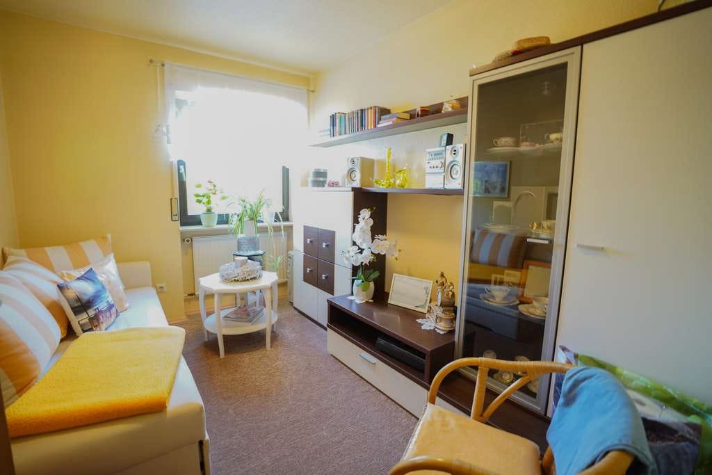 Immobilie in Aschaffenburg - Kapitalanlage! Gemütliche 3-Zimmer Wohnung - Bild 3