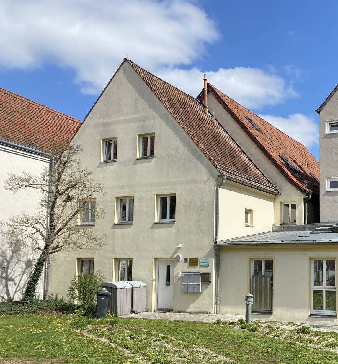 Immobilie in Roth - Wohn- & Geschäftshaus mit 5,1 % Rendite und Potenzial bis zu 8,5 % Rendite - Roth Zentrum - Bild 0