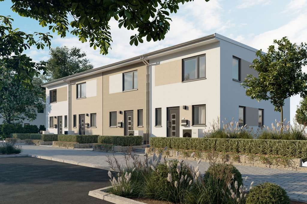 Immobilie in Schulzendorf - Du hast das Grundstück – wir liefern dir das rentable Doppel-o. Reihenhaus Mainz 128! - Bild 3