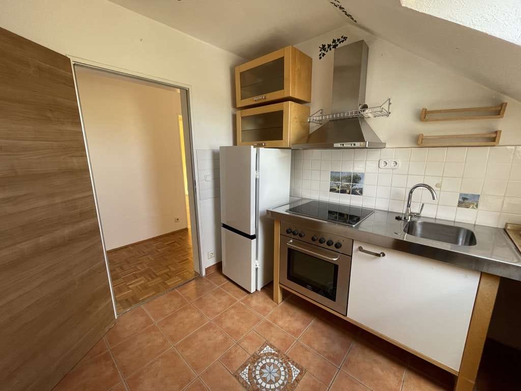 Immobilie in Tirschenreuth - Gepflegte 3-Zimmer-Dachgeschosswohnung - Bild 3