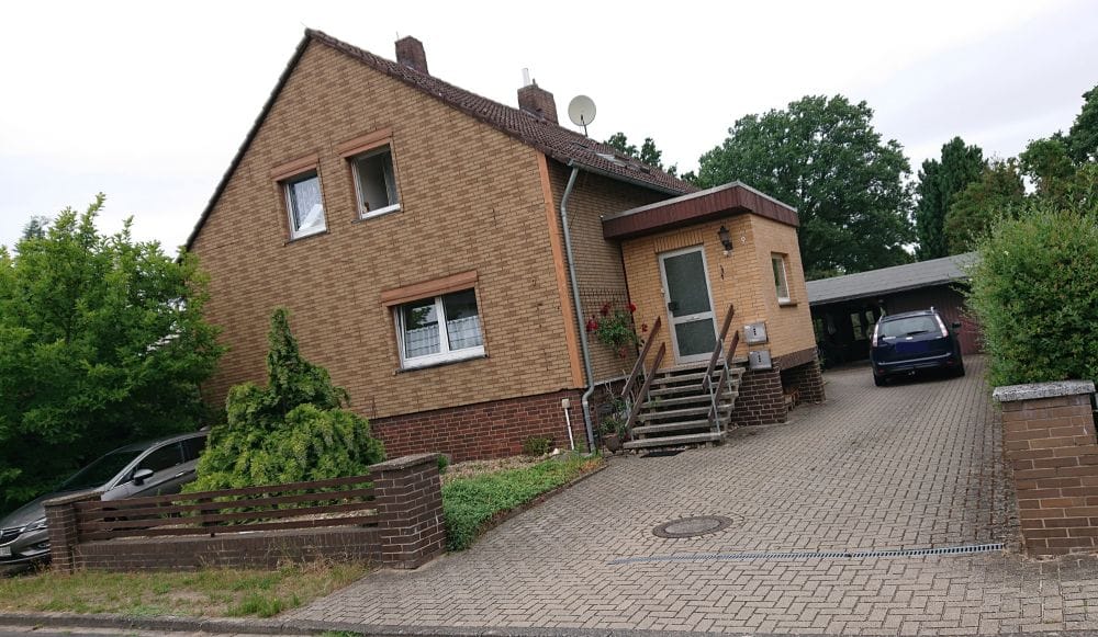 Immobilie in Meinersen - 2 Familienhaus Pool Garten Grillplatz Behindertengerecht Provisionsfrei - Bild 0