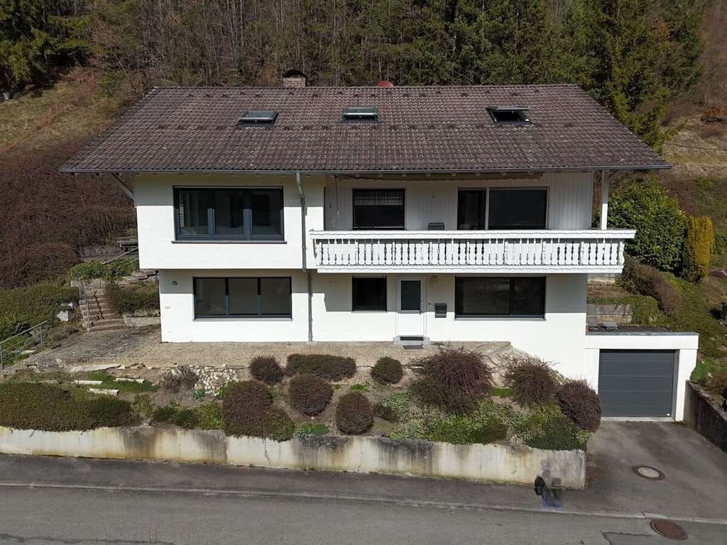 Immobilie in Epfendorf - Wohnen und finanzieren durch Teilvermietung - Bild 2