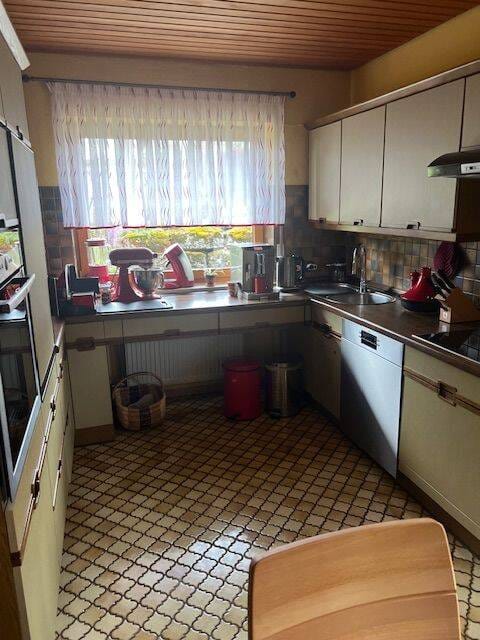 Immobilie in Kreßberg - Gepflegtes Einfamilienhaus in Waldtann mit großem Garten und Einliegerwohnung - Bild 4