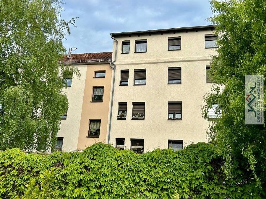 Immobilie in Demmin - Top!! Vermietete 3 Zimmerwohnung in Zentraler Lage von Demmin. - Bild 0