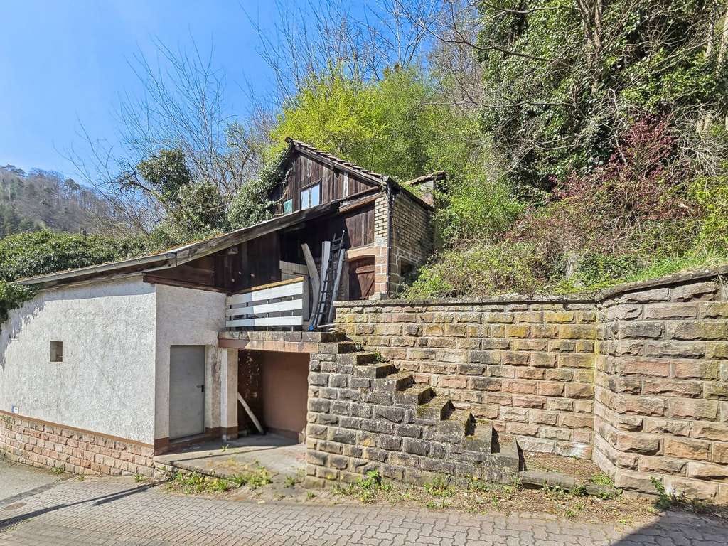 Immobilie in Neidenfels - Ein Haus, viele Optionen – Charmantes Einfamilienhaus in Neidenfels - Bild 4