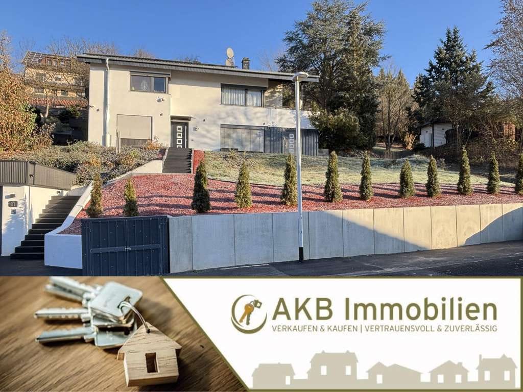 Immobilie in Ludwigsau - Exklusives Wohnhaus mit außergewöhnlichem Garten, Naturpool & moderner Ausstattung - Bild 1
