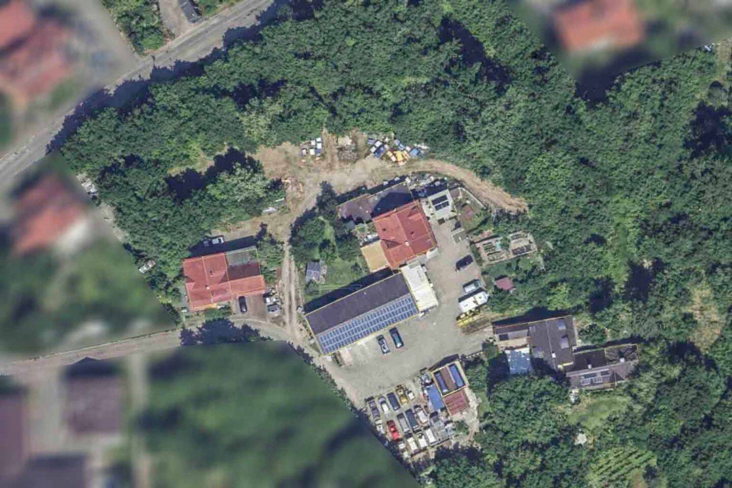 Immobilie in Allmannshofen - Leben, Arbeiten und Selbstversorgung vereint, Anwesen mit Werkstatt - Bild 0