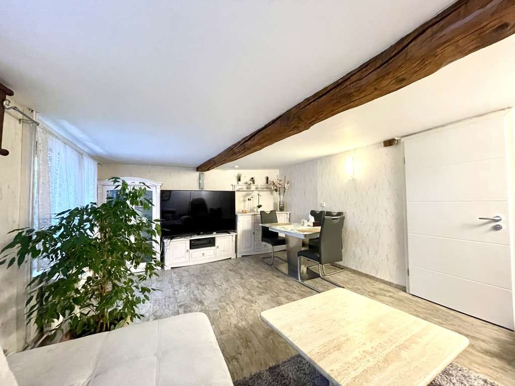 Immobilie in Neu-Anspach - Klein aber Oho - modernisiertes Fachwerkhaus im alten Stadtkern - Bild 4