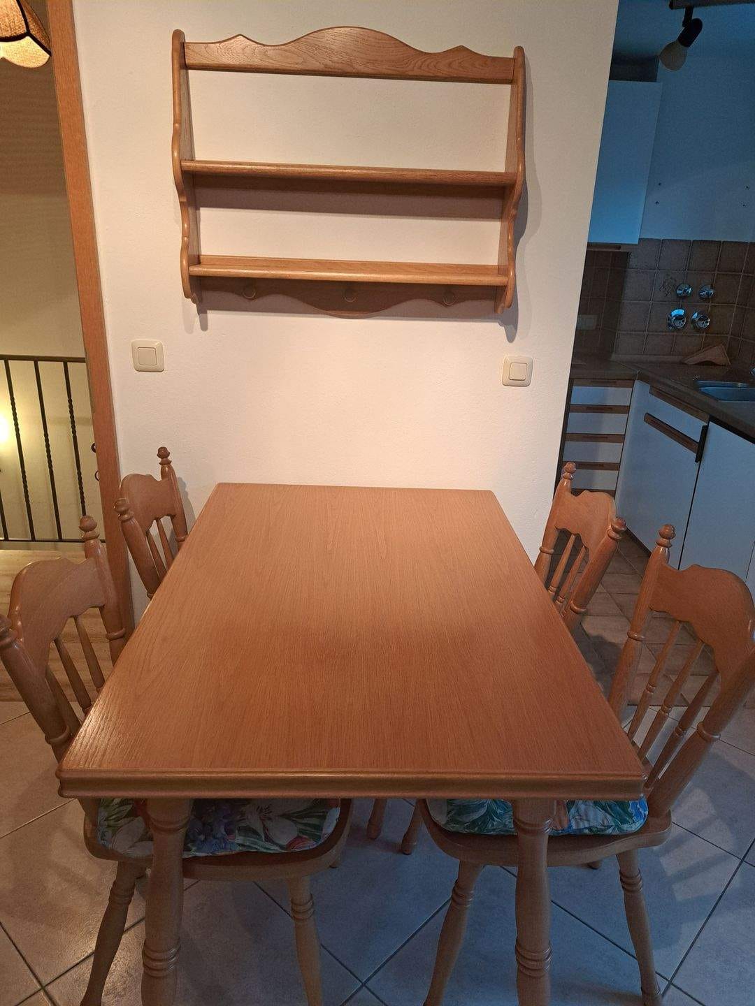 Immobilie in Unterwössen - Maisonette-Wohnung (EG und UG) mit Garten - Bild 4