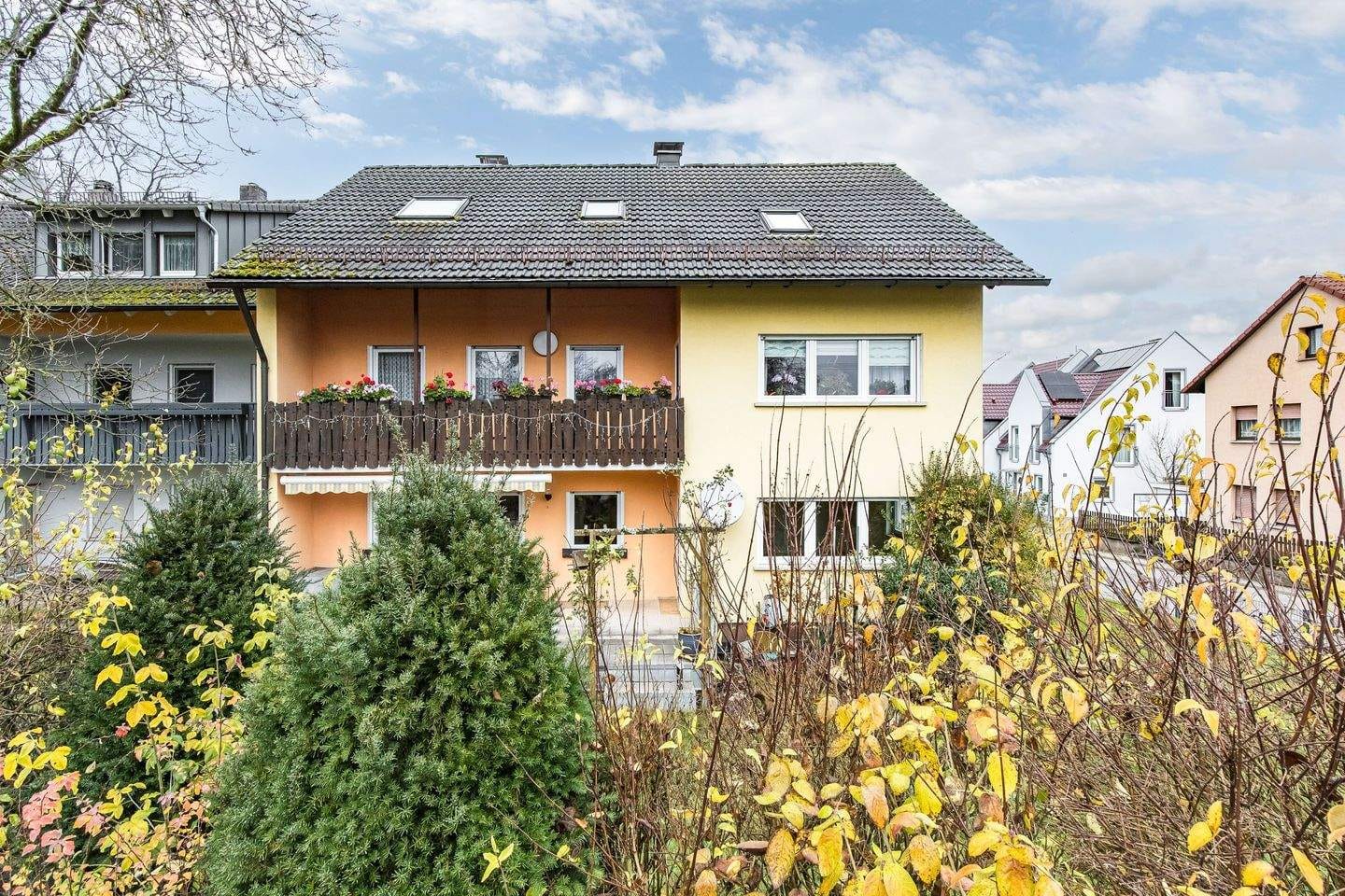 Immobilie in Winkelhaid - Vermietete 3-Zi. Dachgeschosswohnung in Winkelhaid - Bild 4