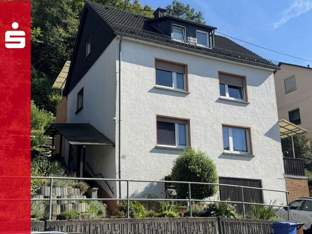 Immobilie in Linz am Rhein - Gepflegtes Dreifamilienwohnhaus mit Blick auf Linz! - Bild 0