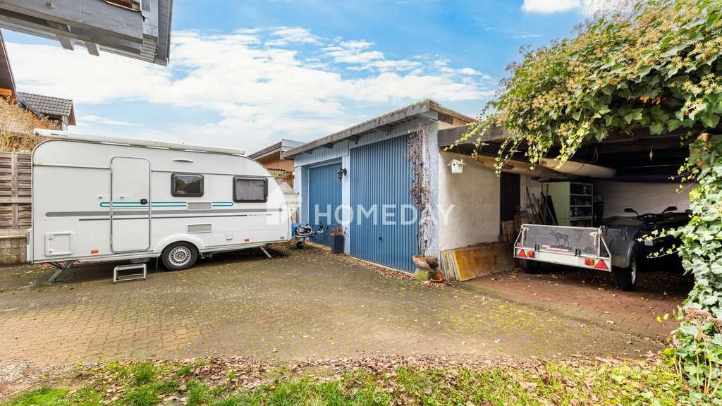 Immobilie in Kappel-Grafenhausen - Ihr neues Zuhause für die Familie: Großzügiges Haus mit Garten, Garagen und Gestaltungsspielraum - Bild 4