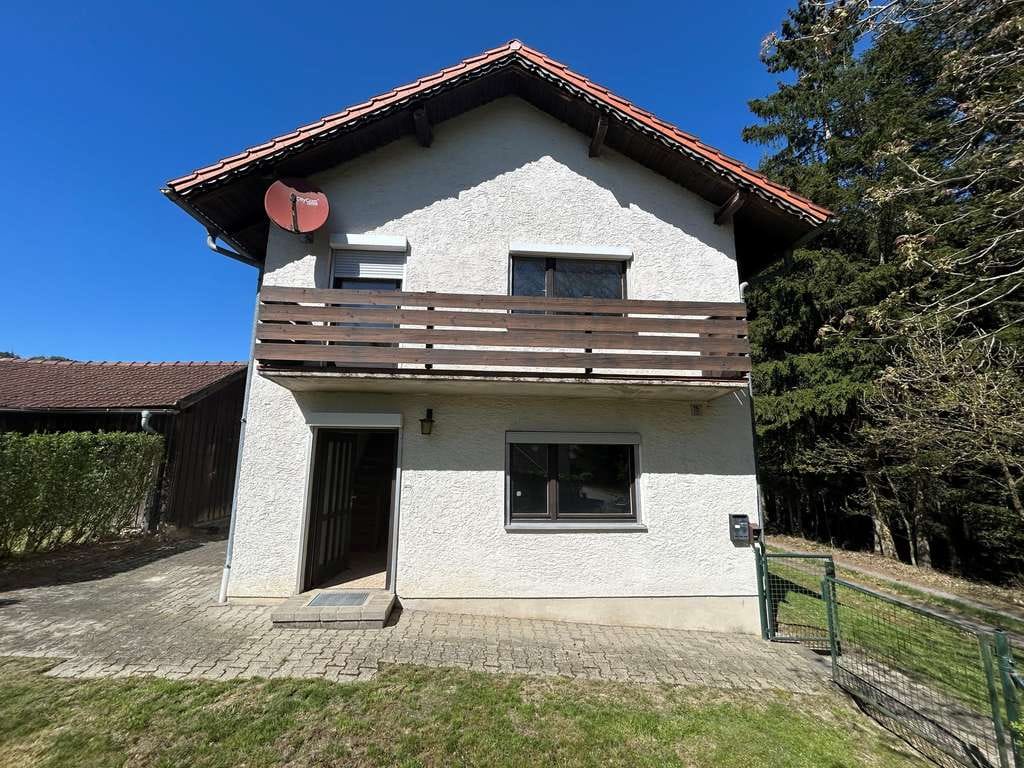 Immobilie in Haibach - Kleines Einfamilienhaus in traumhafter Lage  - Bild 4