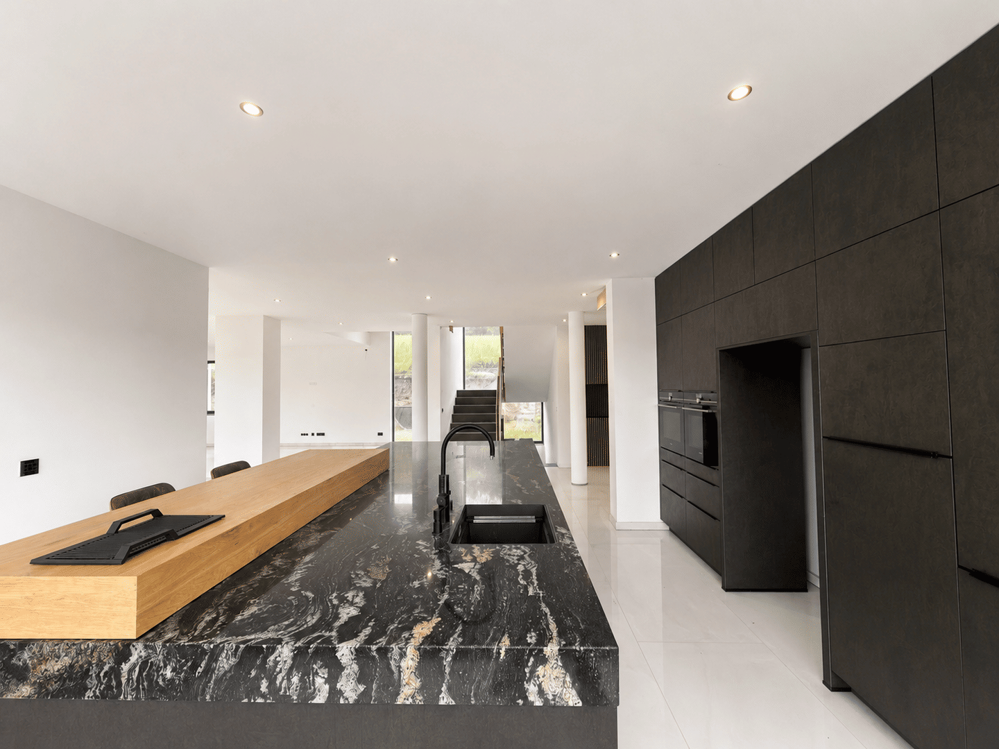 Immobilie in Vestenbergsgreuth - Architektur trifft Weitblick – exklusives Wohnen in Vestenbergsgreuth - Bild 3