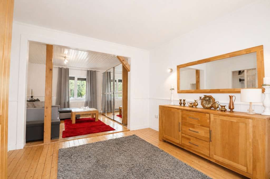 Immobilie in Barnstorf - Wohnen mit Zukunft: Modernisiertes Einfamilienhaus mit postiver Bauvoranfrage in Barnsdorf! - Bild 3
