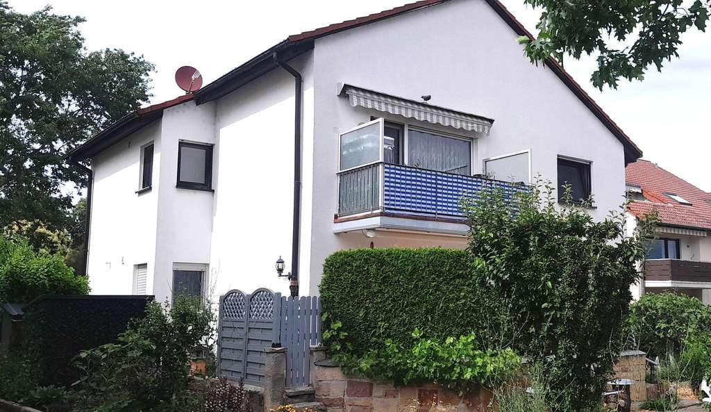 Immobilie in Freinsheim - Eigent.-Wohnung mit eigenem Grünanteil in ruhiger Wohnlage von Freinsheim - Bild 2