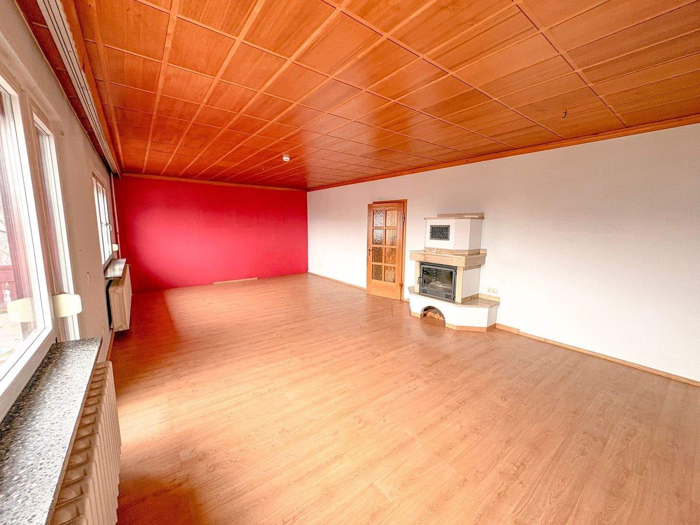 Immobilie in Schmalkalden - Wohnen über den Dächern Schmalkaldens - Einfamilienhaus mit Schlossblick - Bild 3