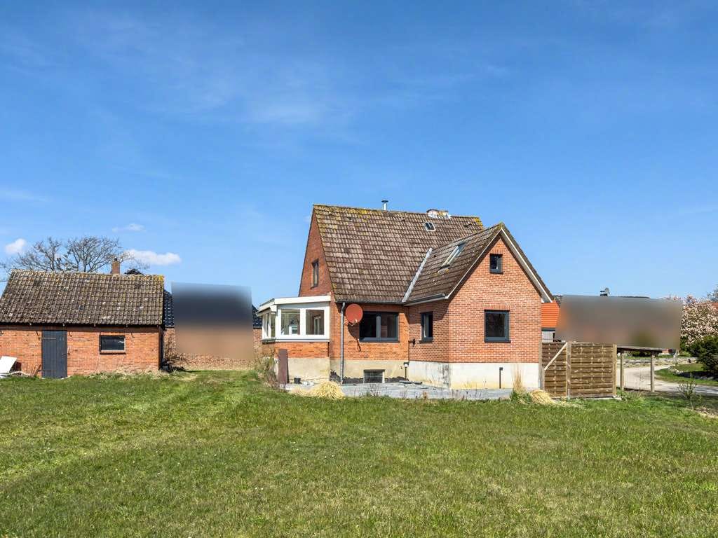 Immobilie in Schashagen - Natur pur & moderner Komfort: Ihr Rückzugsort mit 972 m² Grundstück - Bild 2
