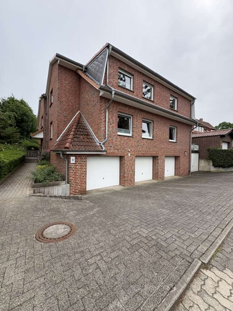 Immobilie in Bad Nenndorf - Attraktive 3-Zimmer-Erdgeschosswohnung als Kapitalanlage in Bad Nenndorf - Bild 0