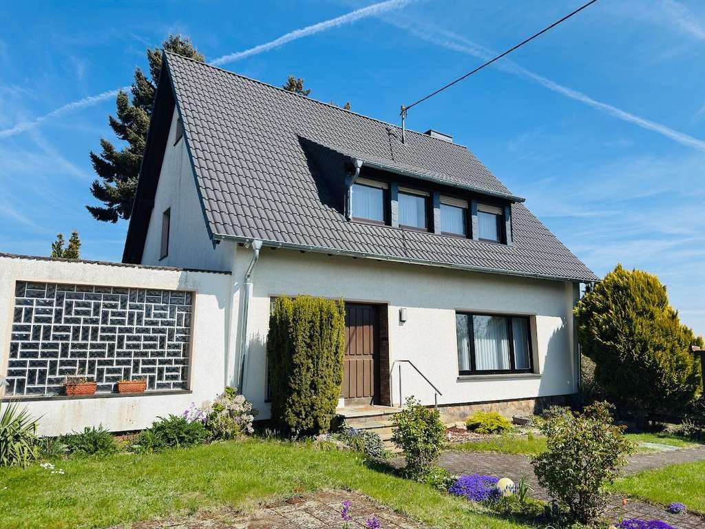 Immobilie in Mendig - Freist. Einfamilienhaus mit Anbau in zentraler Lage! - Bild 1
