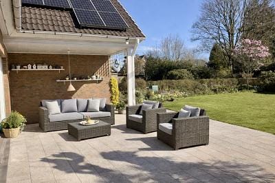 Immobilie in Kutenholz - MODERNISIERT - ZWEI EINHEITEN, DACHTERRASSE, PV - Bild 2
