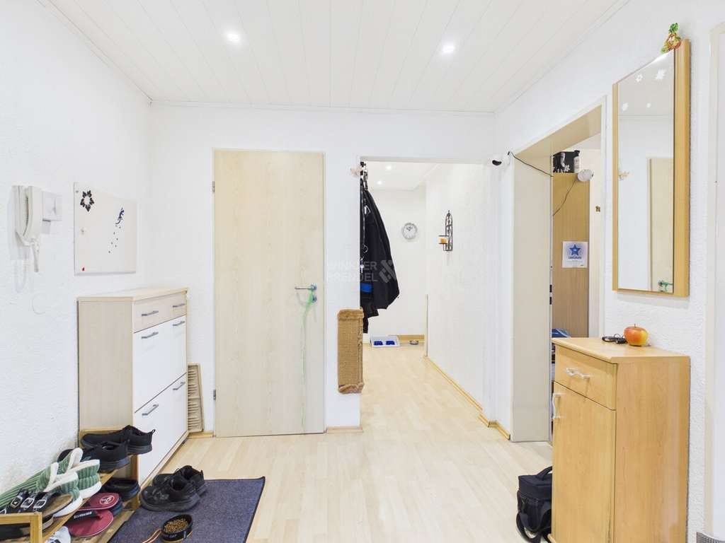Immobilie in Bindlach - Gut geschnittene 3-Zimmer-Wohnung mit Balkon im 2. OG in Bindlach - Bild 2