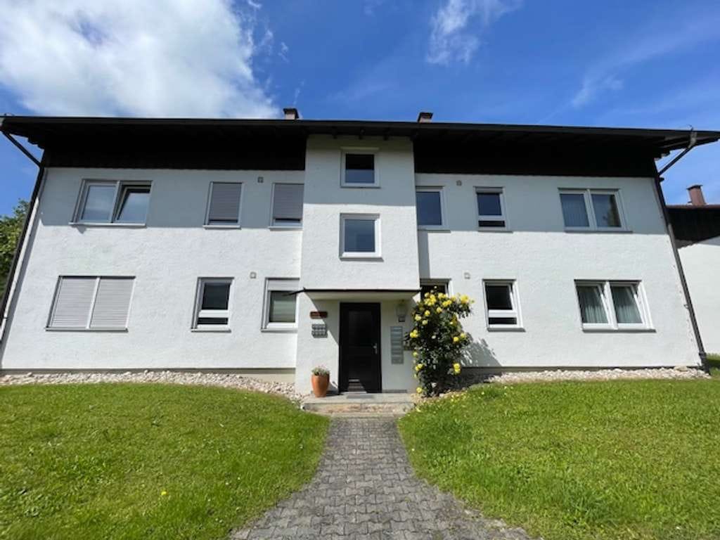 Immobilie in Oberaudorf - Urlauben und Verdienen - gemütliche Ferienwohnung mit direktem Zugang zum Garten - Bild 1