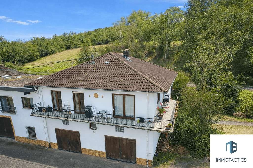 Immobilie in Guldental - Einfamilienhaus mit umlaufendem Balkon und zwei großen Maxi-Garagen und Weitblick in Guldental - Bild 0