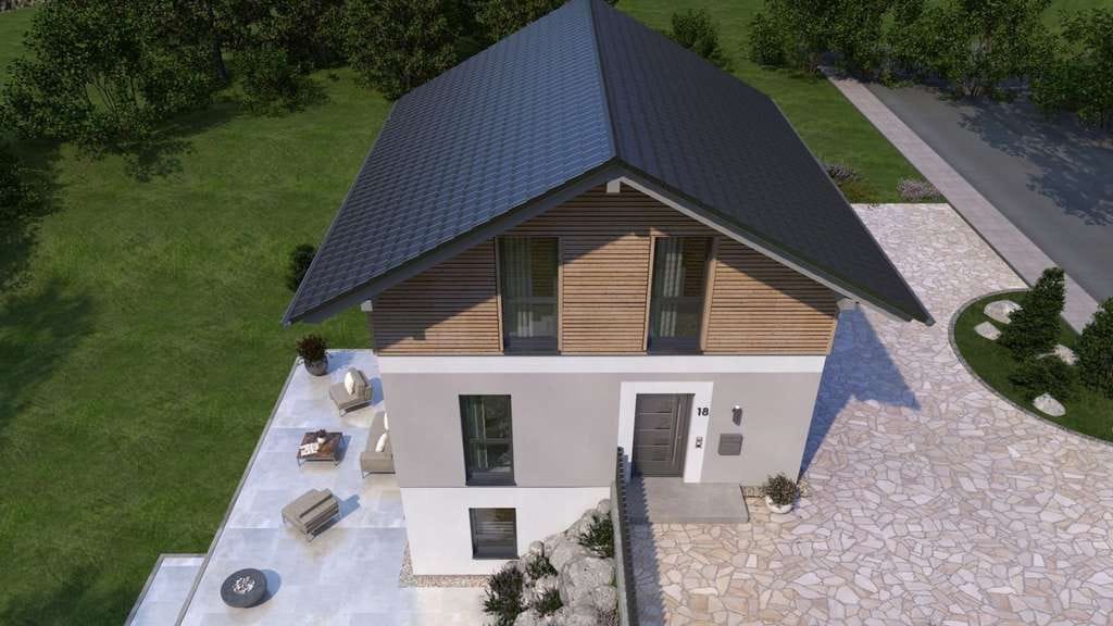 Immobilie in Horbach - EIN HAUS FÜR BESONDERE GEGEBENHEITEN AM BERG - Bild 2