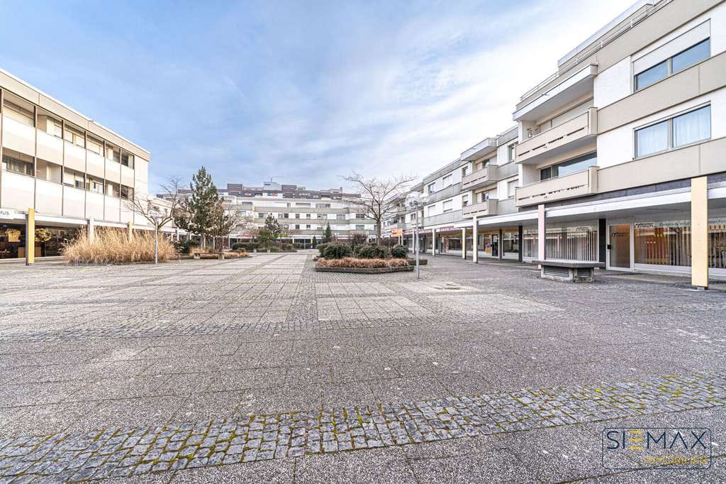 Immobilie in Germering - Jetzt investieren: Charmantes 1-Zimmer-Appartement in Germering - Bild 0